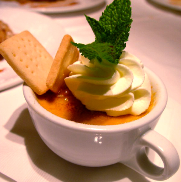 Creme Brulee Creme Brulee picture
